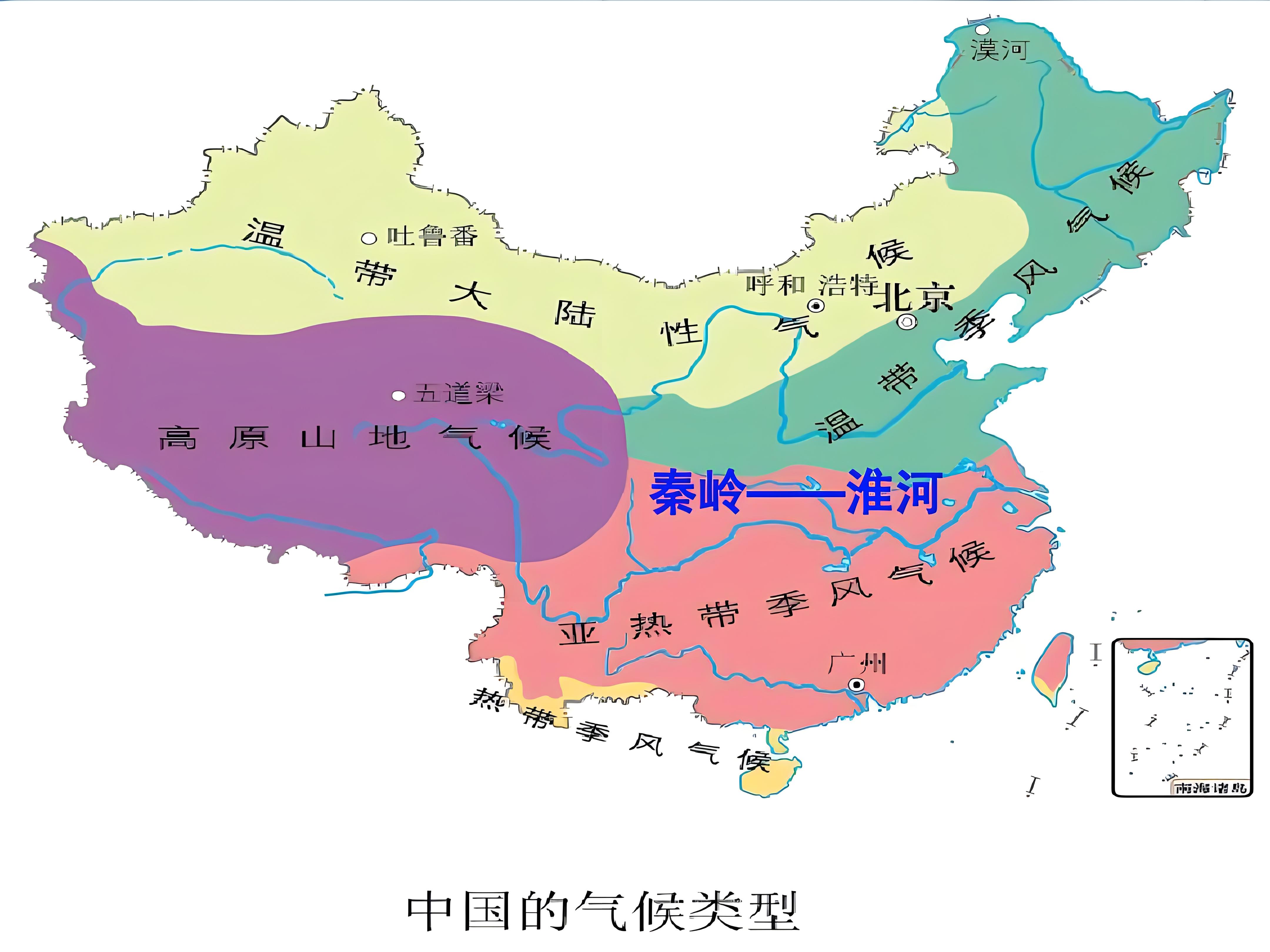 重庆是南方还是北方最佳答案