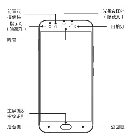 vivo手机听筒设置方法图解