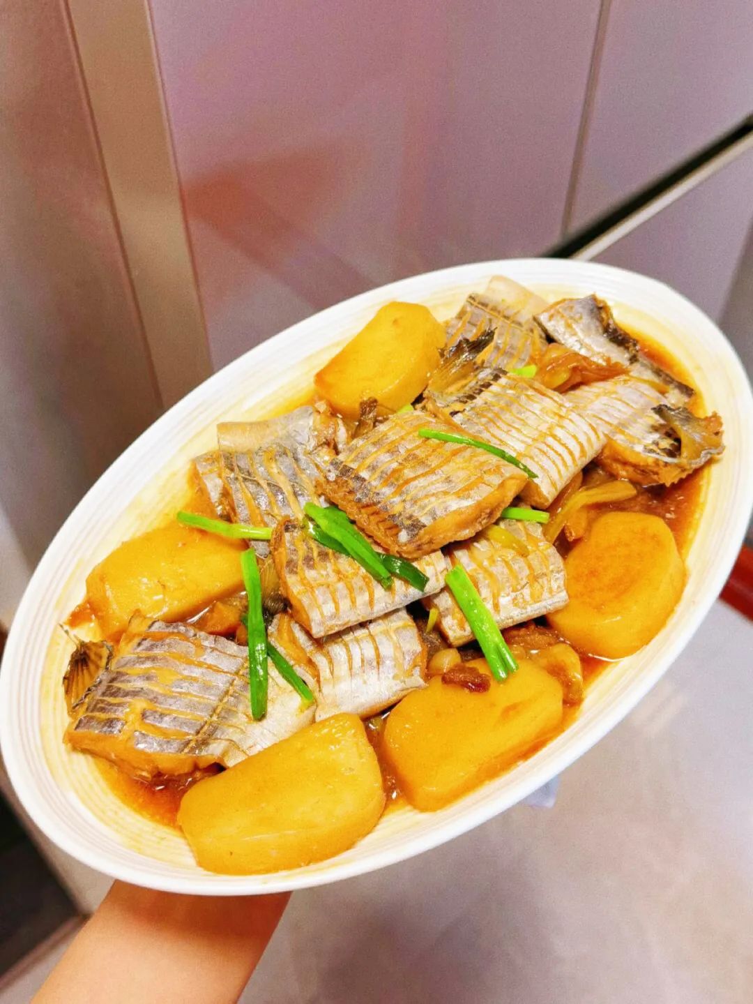 带鱼的家常做法窍门