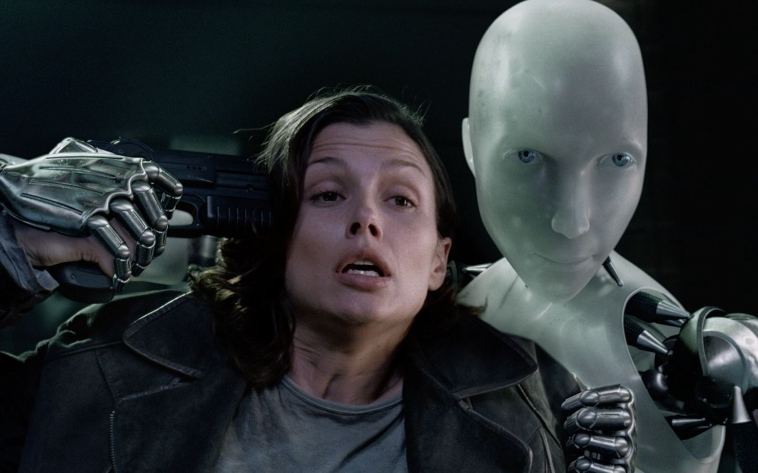 关于人工智能的电影女主叫陈妤