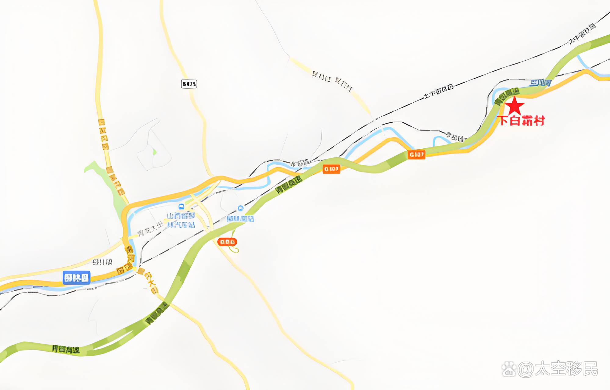 307国道属于几级公路