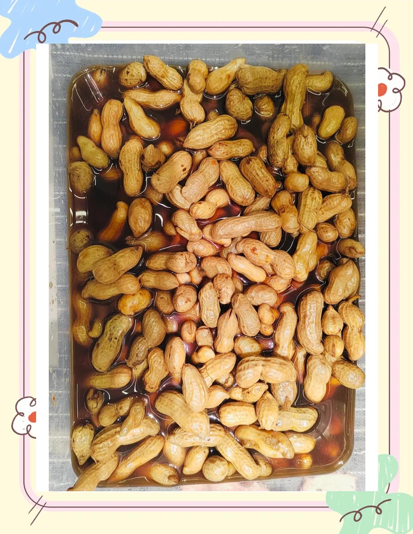 虎皮花生米做法