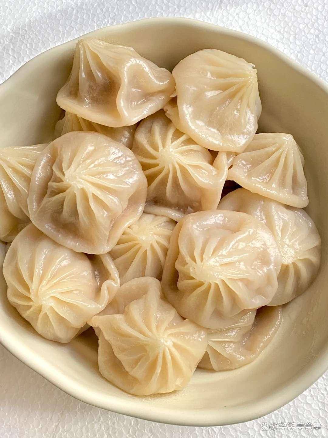 做包子用开水还是冷水