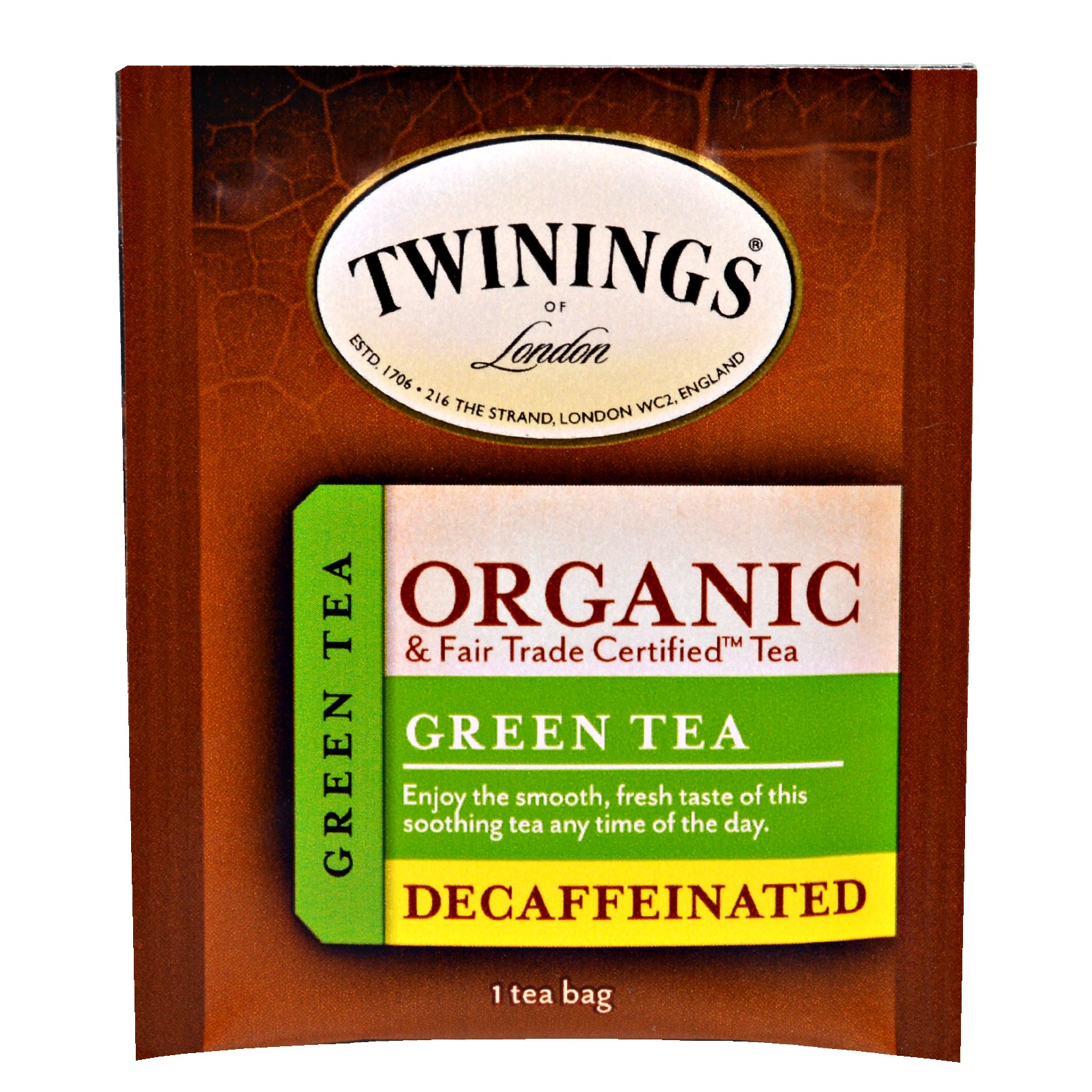 twinings茶功效和作用