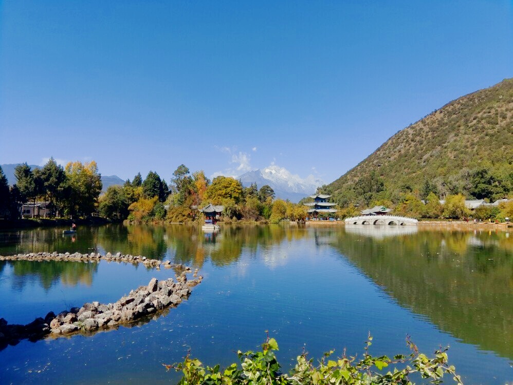 河北省11月份适合旅游的地方