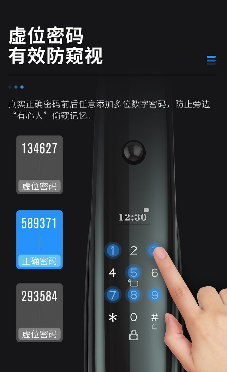 监控的默认密码