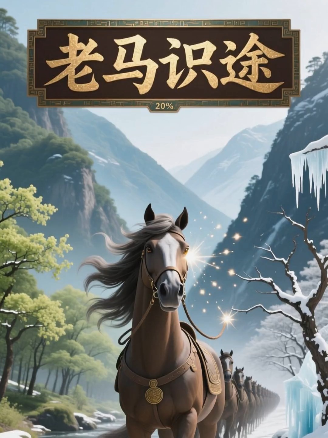 老马识途的意思?