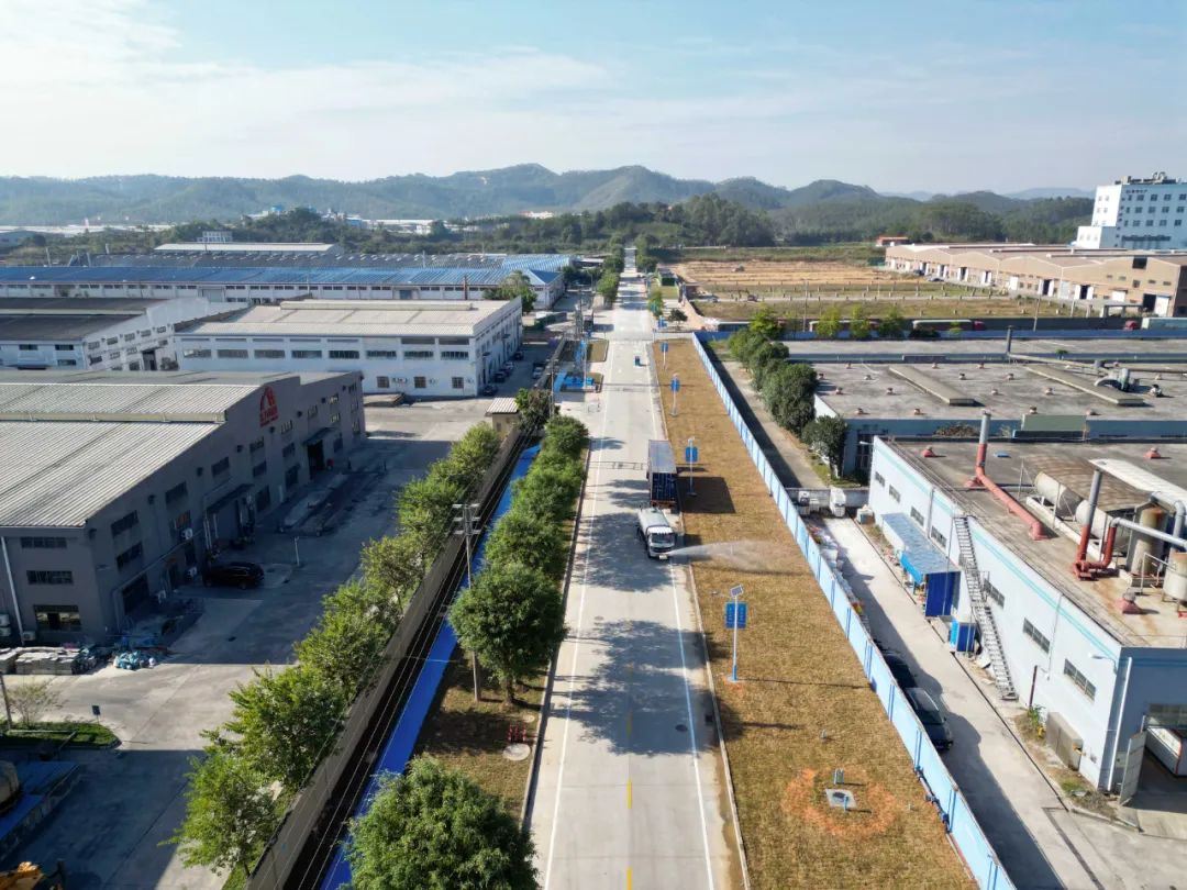 面貌一新样样新