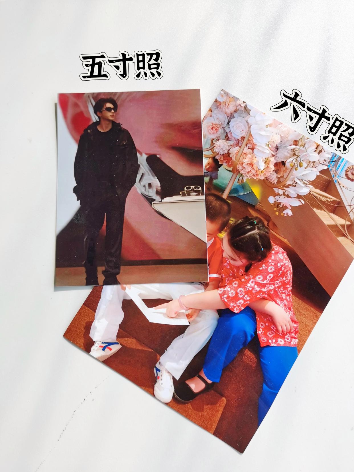 五寸照片大小尺寸