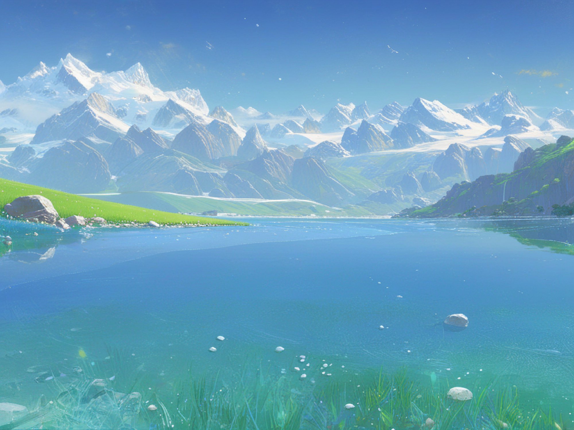 梦见鱼和水是什么意思周公解梦问财运