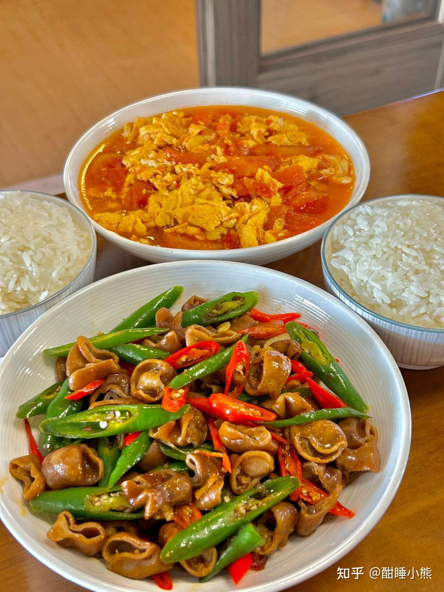 100道适合吃米饭的菜