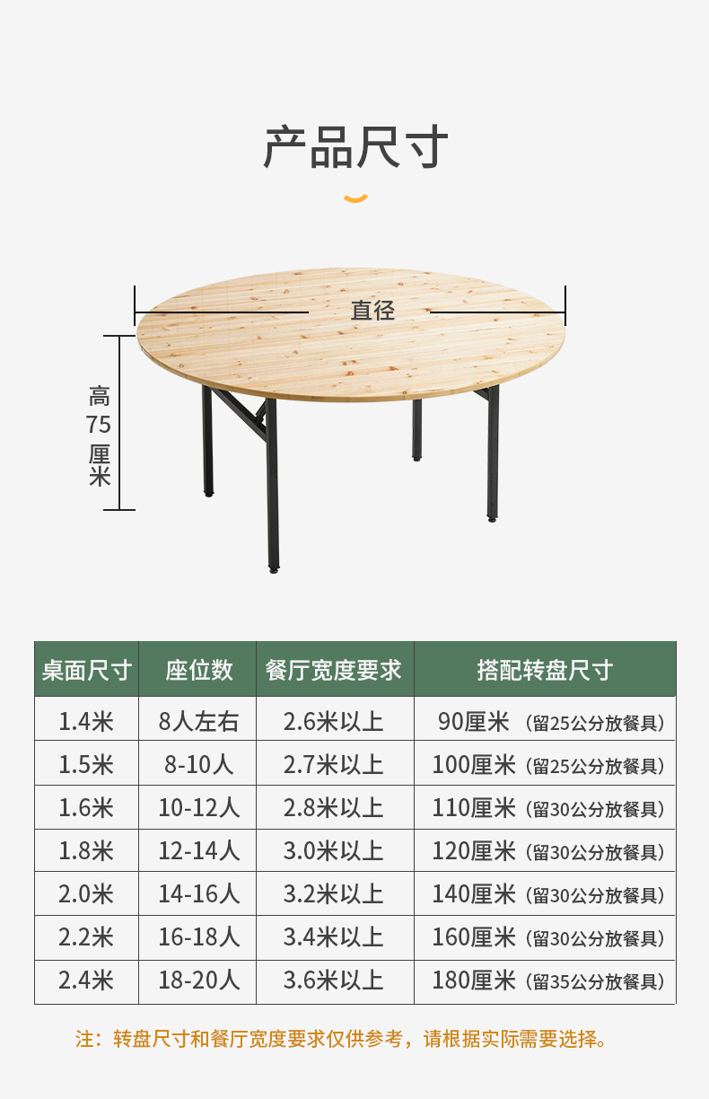 家用餐桌尺寸标准尺寸结构图