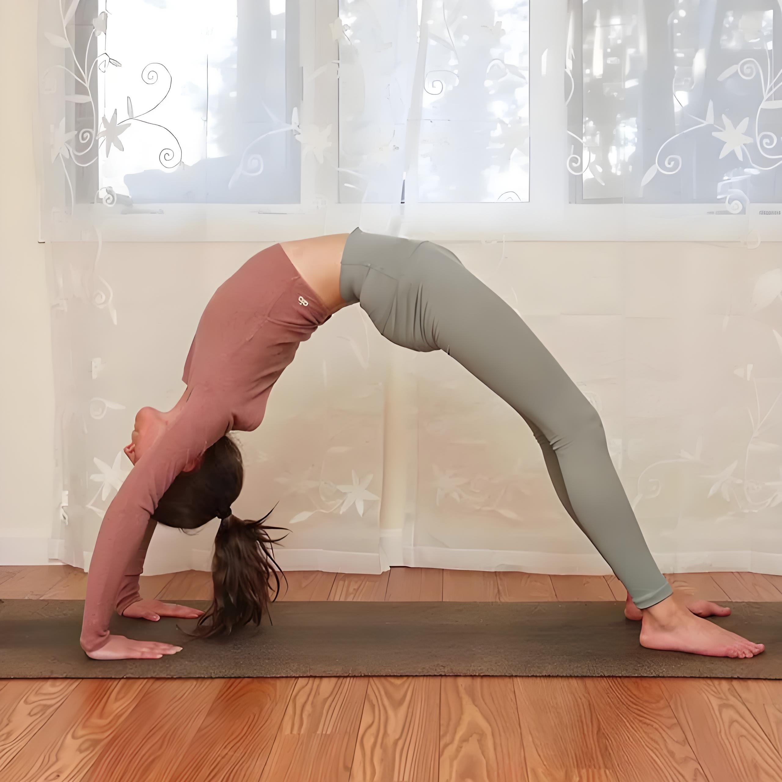 睡前减肥瑜伽视频教程初级教程