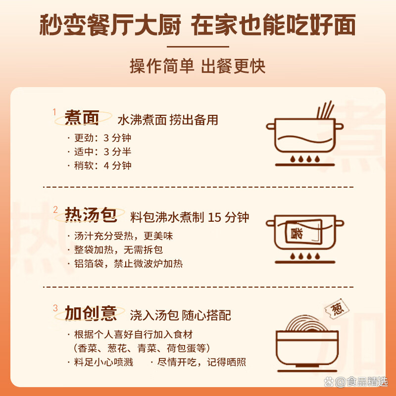 方便面品牌排行排名前十