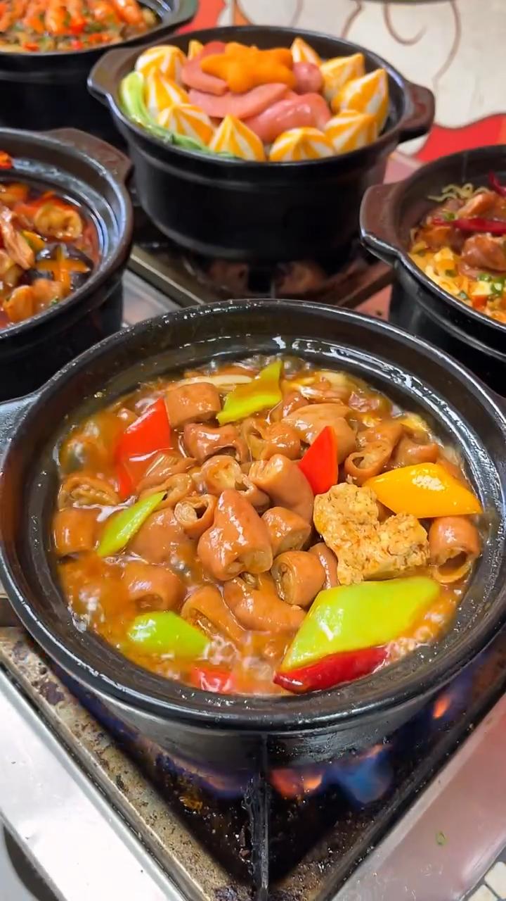 大肠豆腐怎么炖好吃