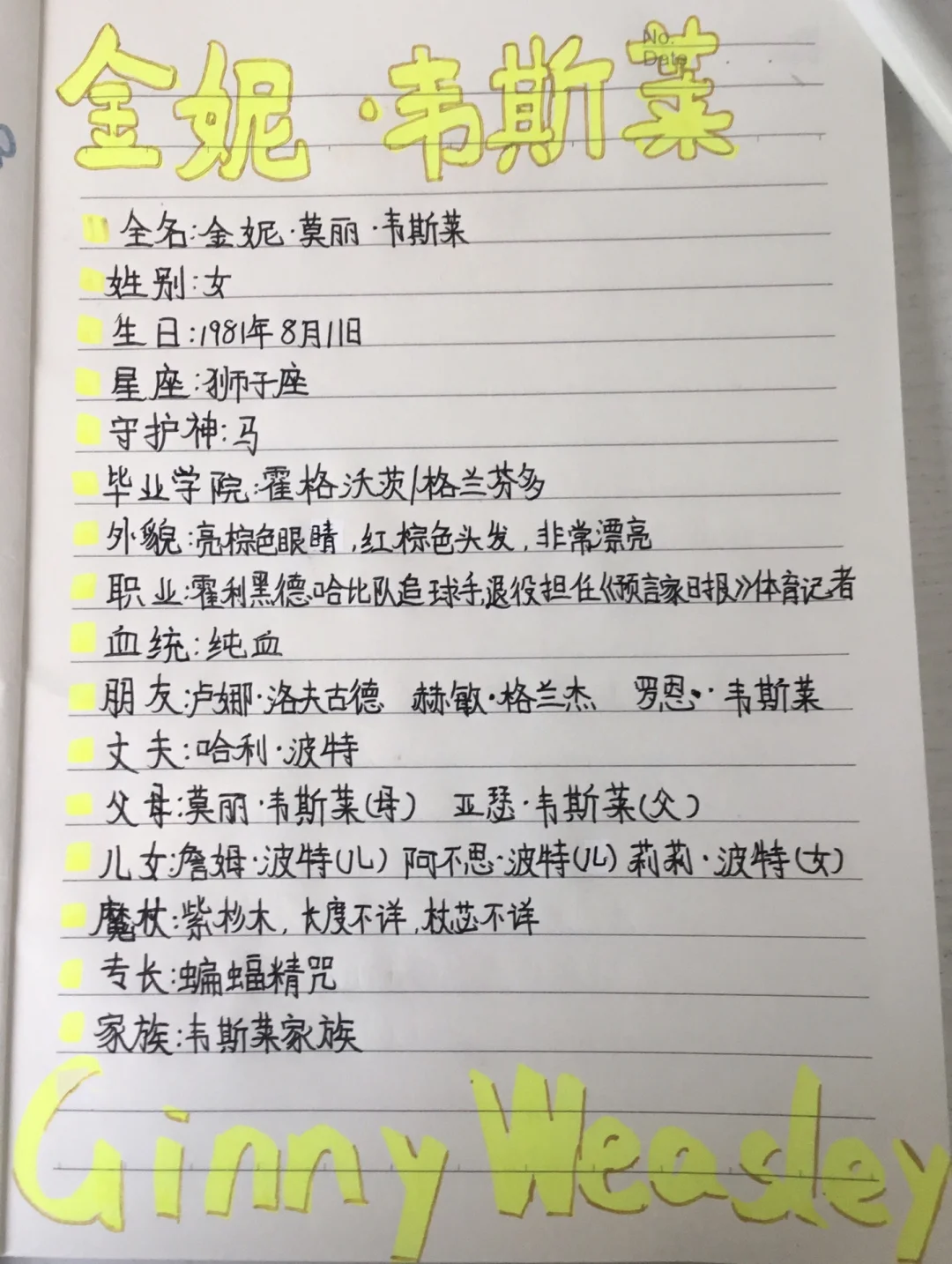 哈利波特作者介绍100