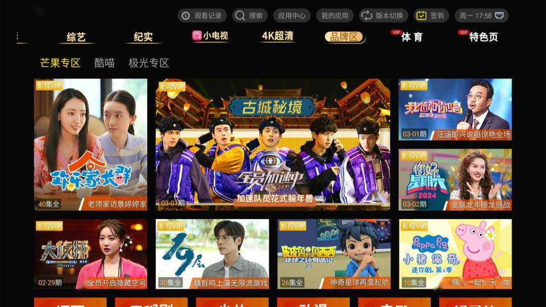 都有什么网站可以看vip电视剧