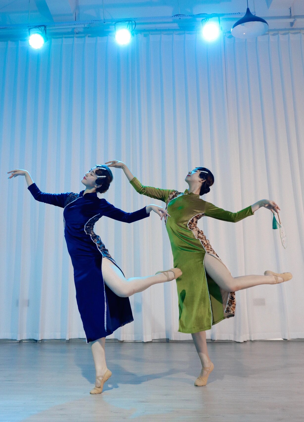 古典舞的基本动作与解析