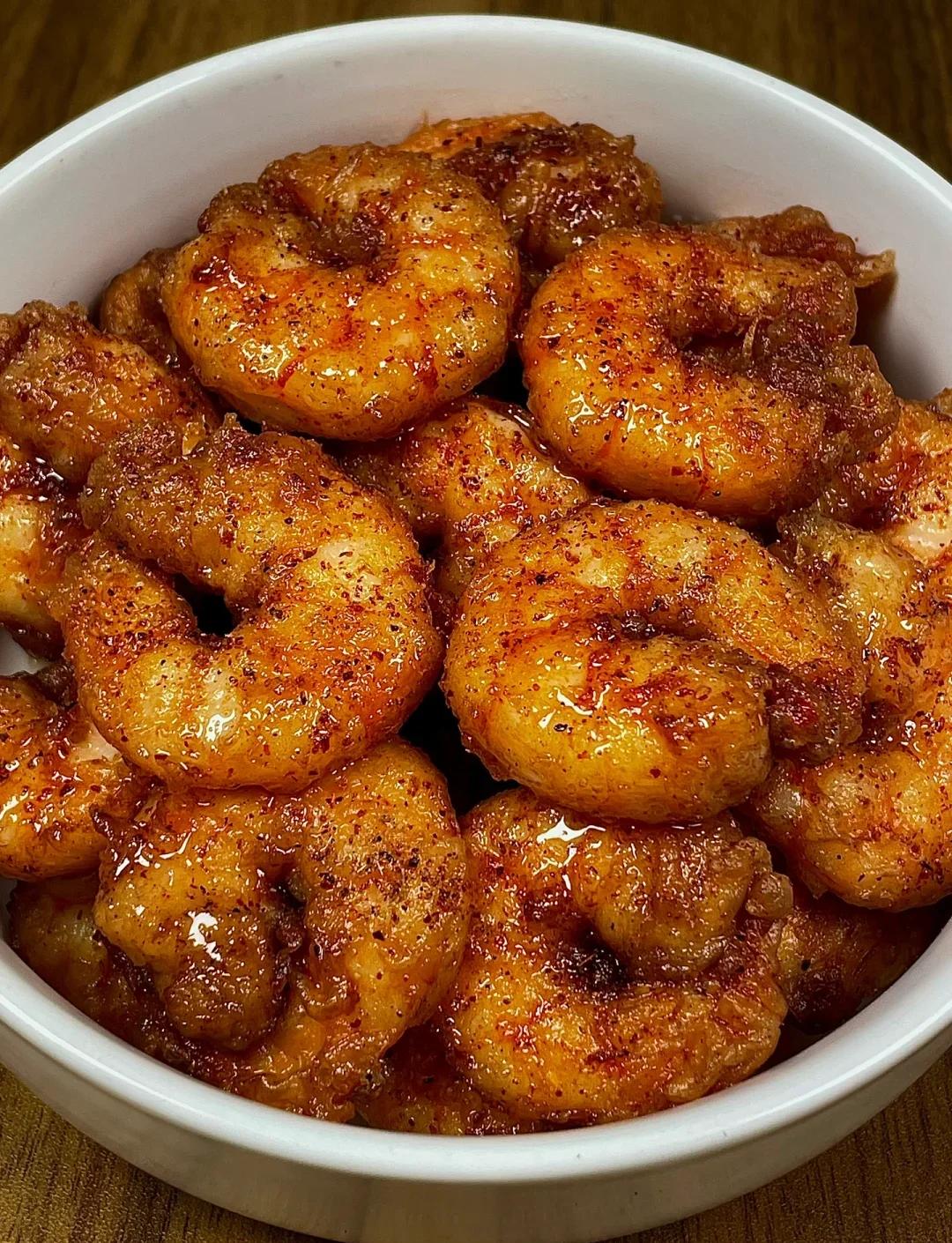 玉米炒虾仁正确方法