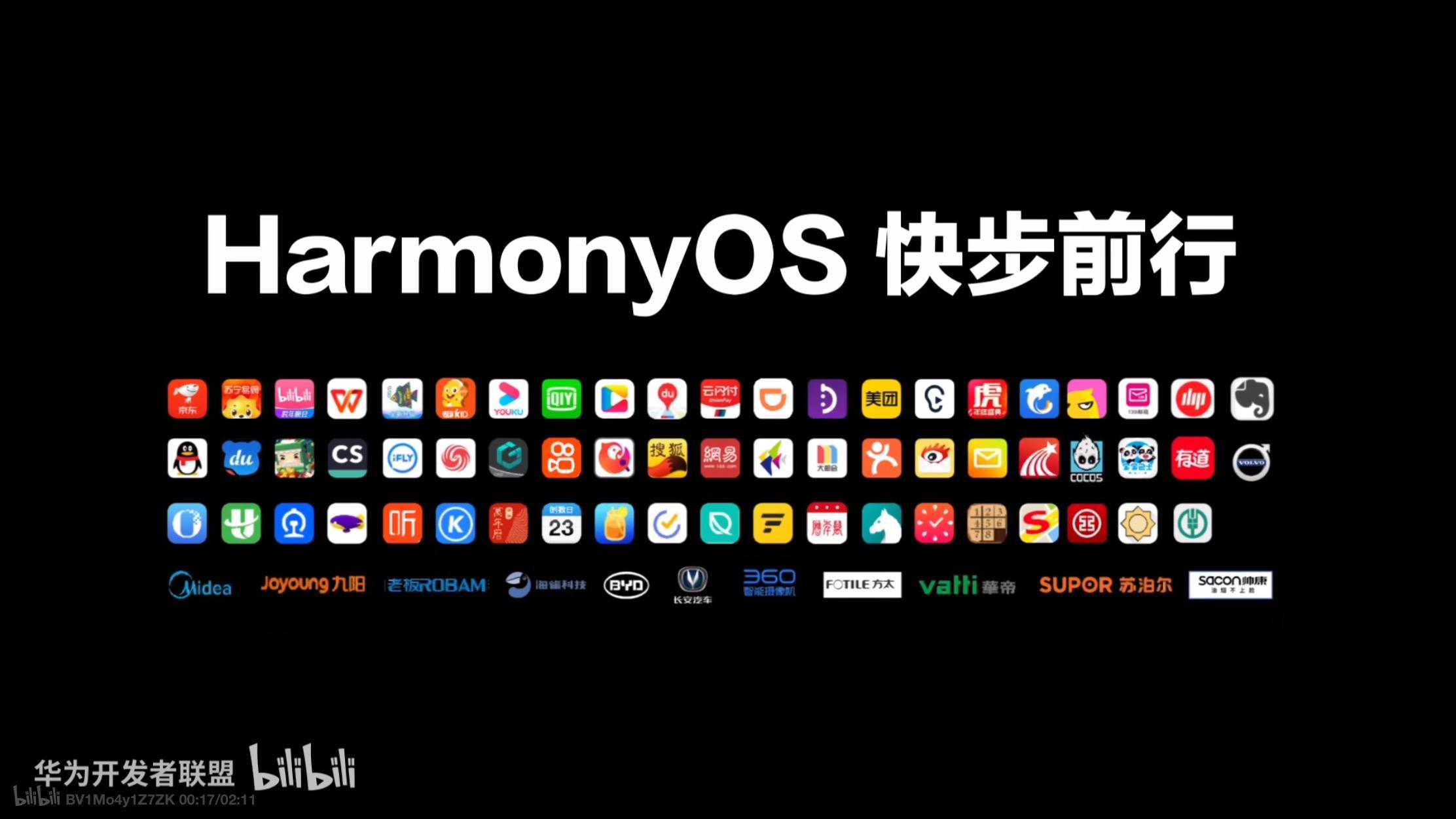 共赴鸿蒙是什么意思?