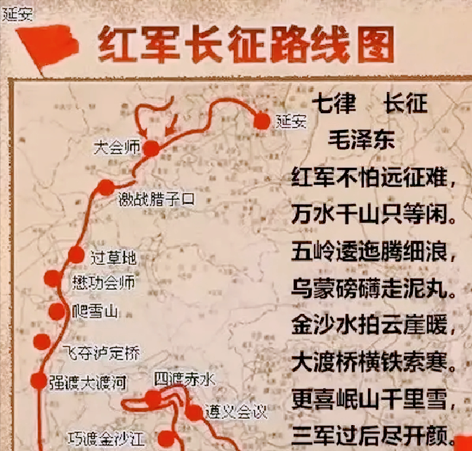 1934年红军长征的原因