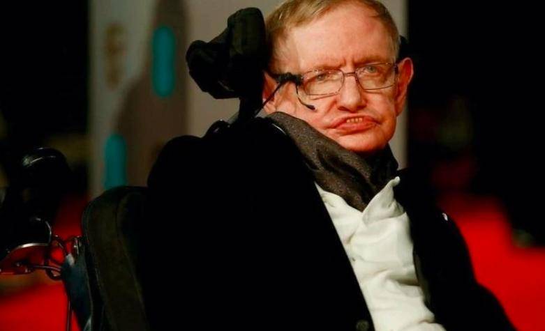 霍金人生经历简单介绍