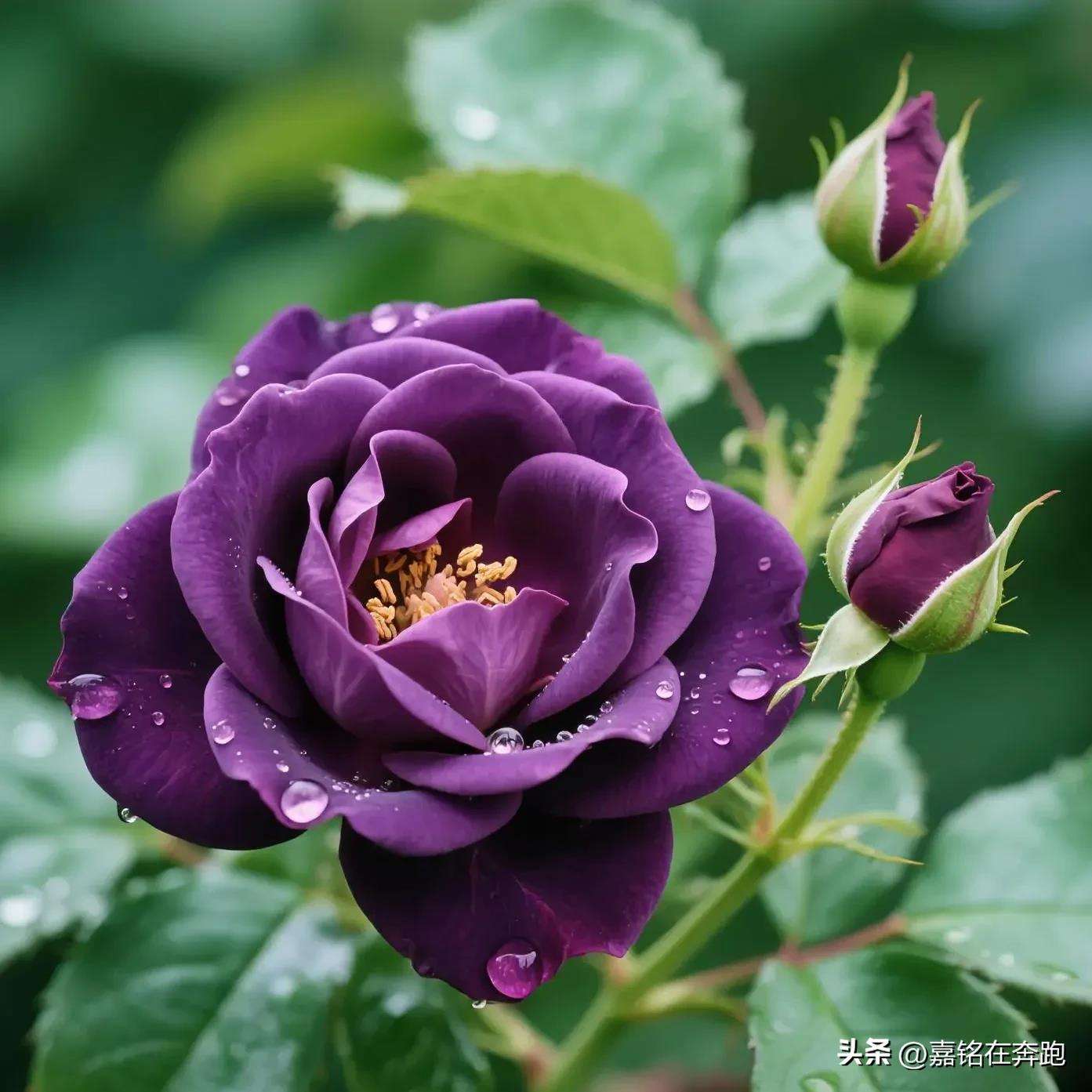 紫色有哪些种类