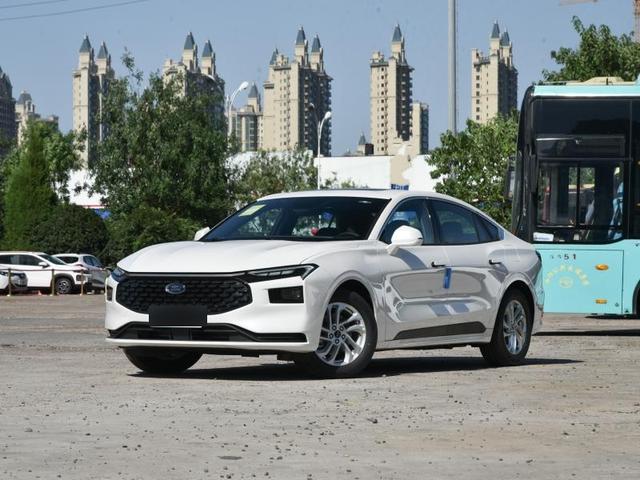 福特mondeo是什么车型