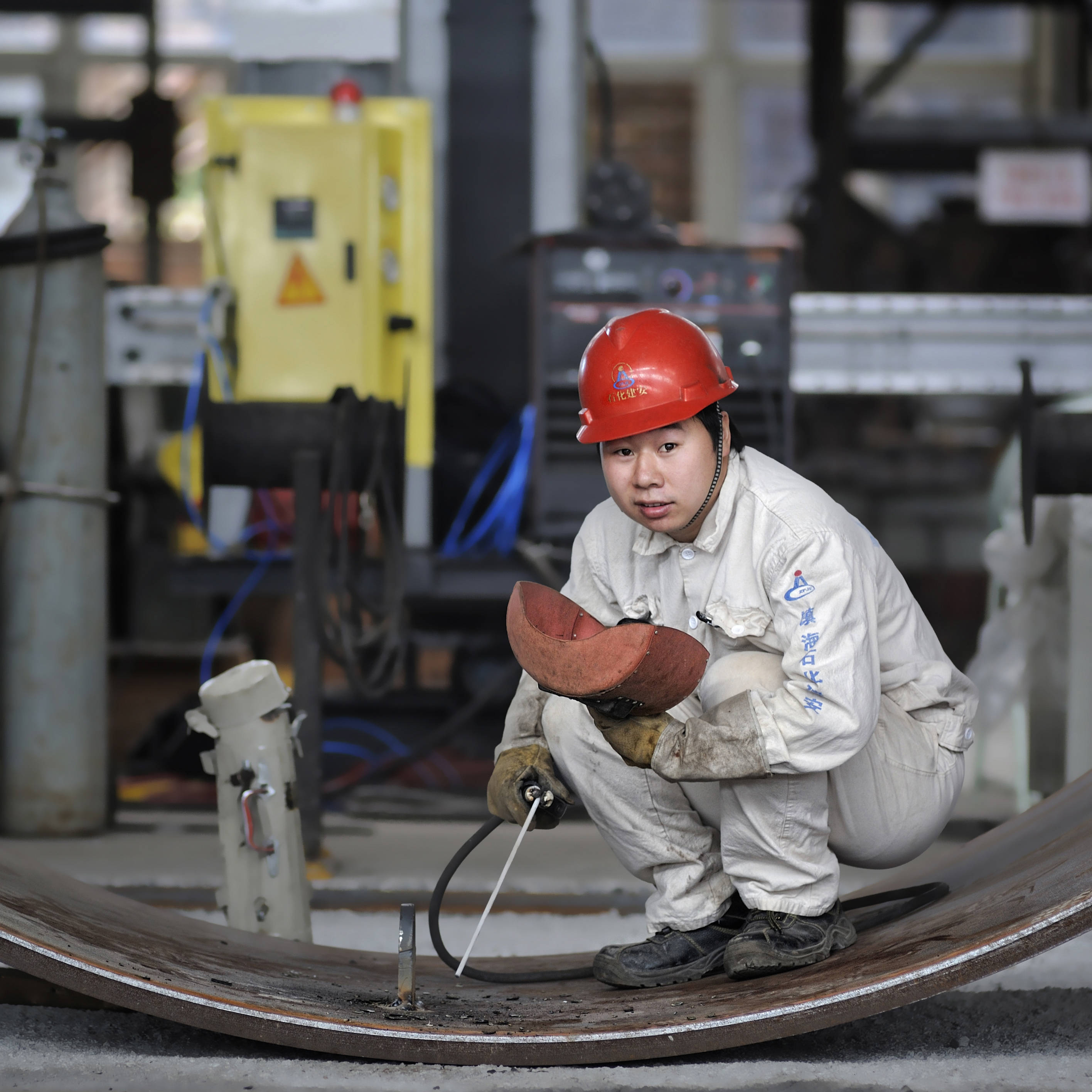 焊接专业毕业生的发展前景