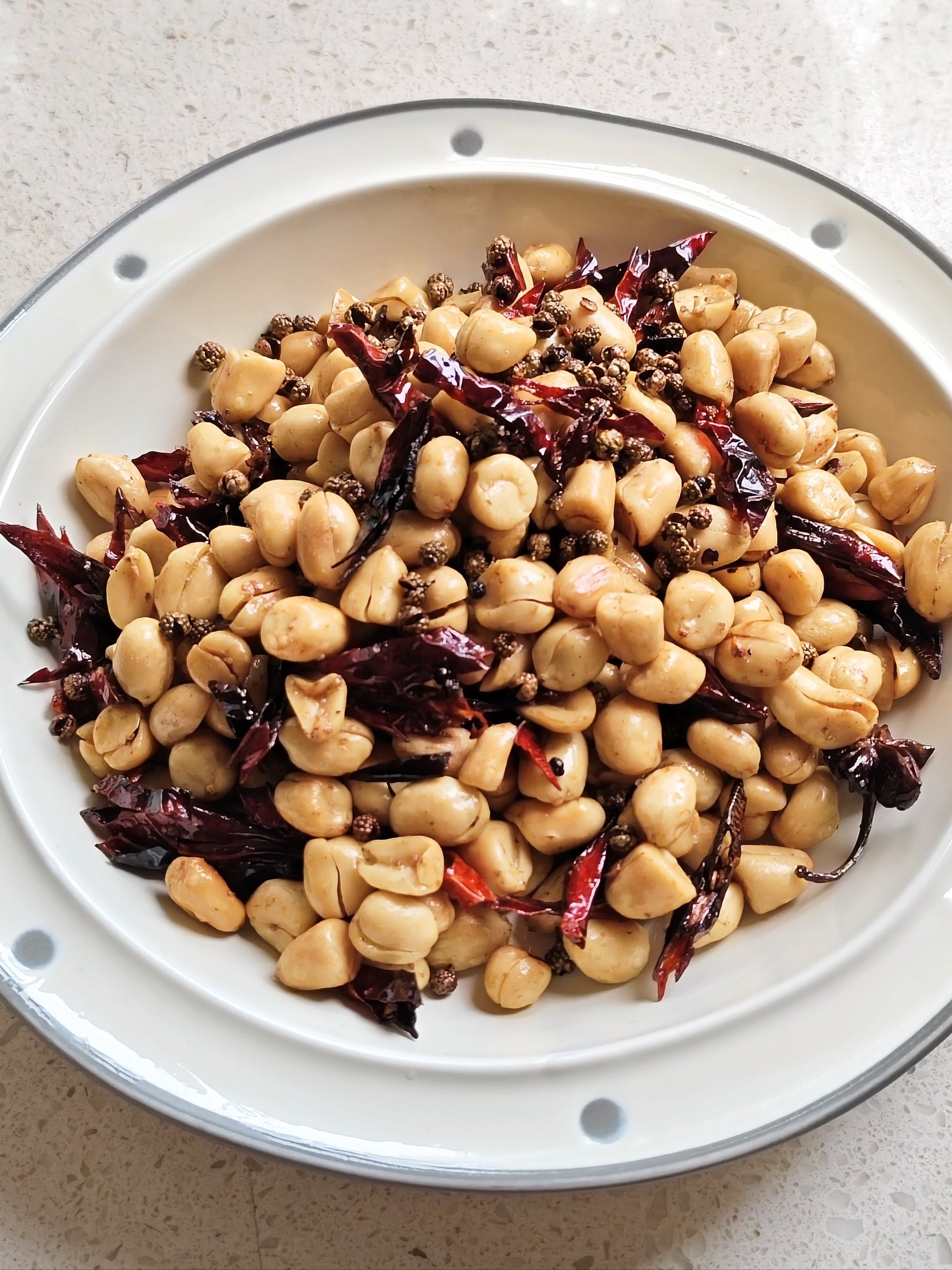 虎皮花生的做法大全窍门