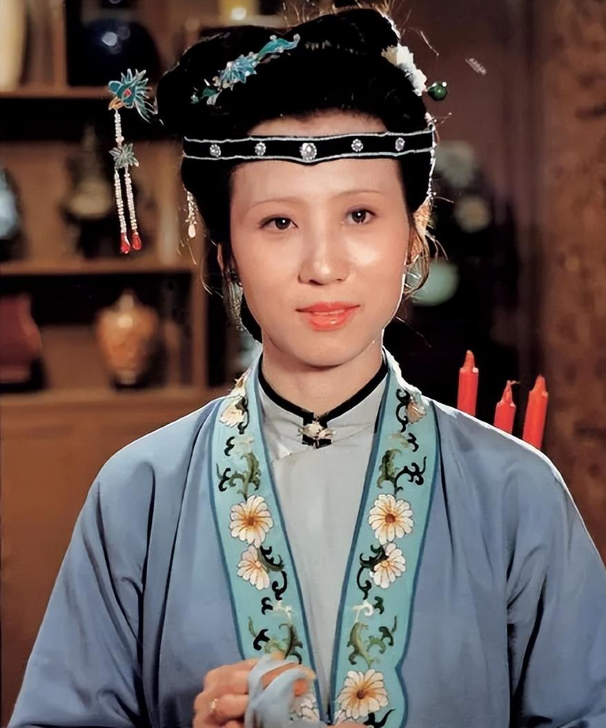 金陵十二钗演员表全部