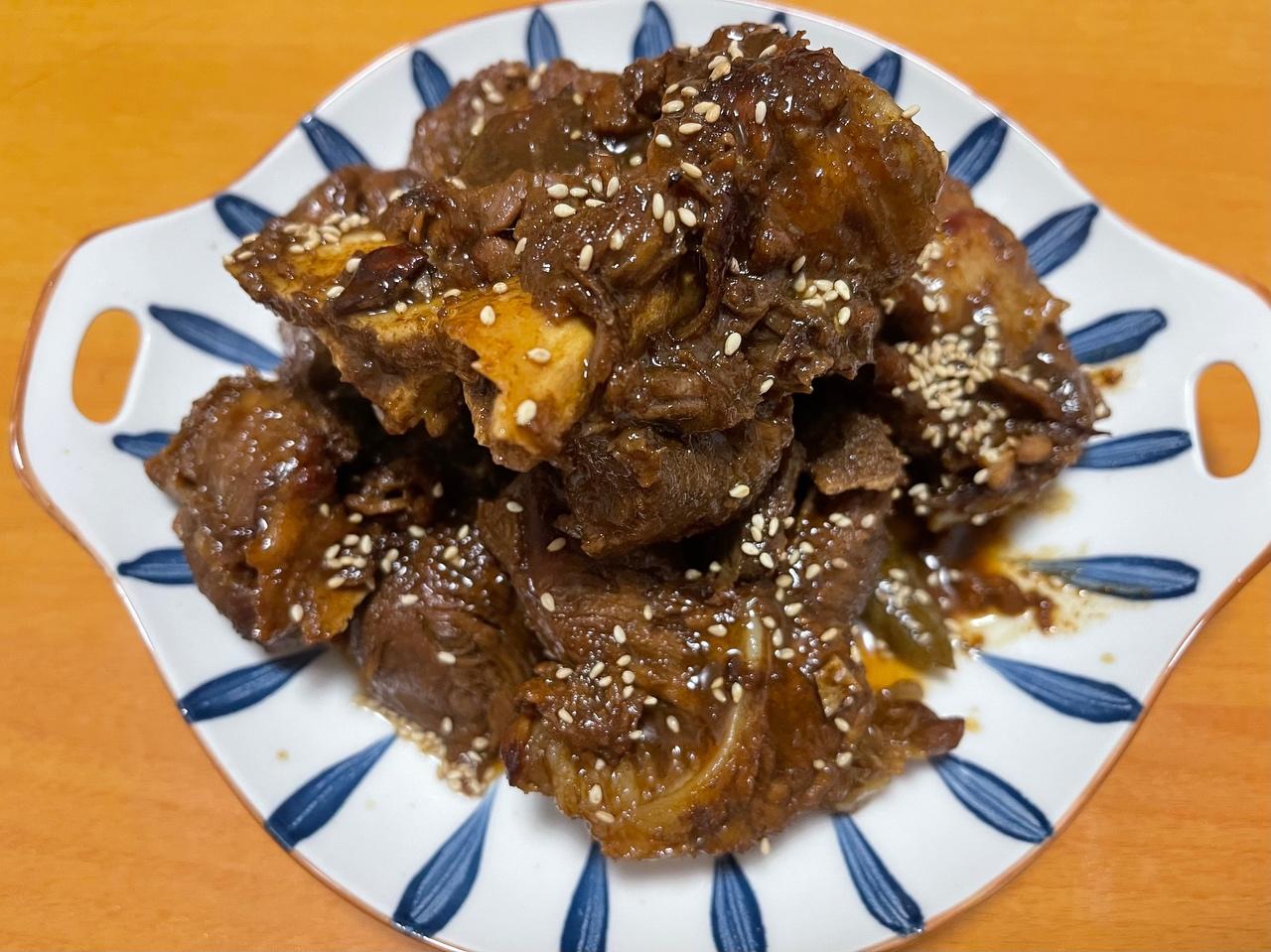 猪扇骨的做法大全