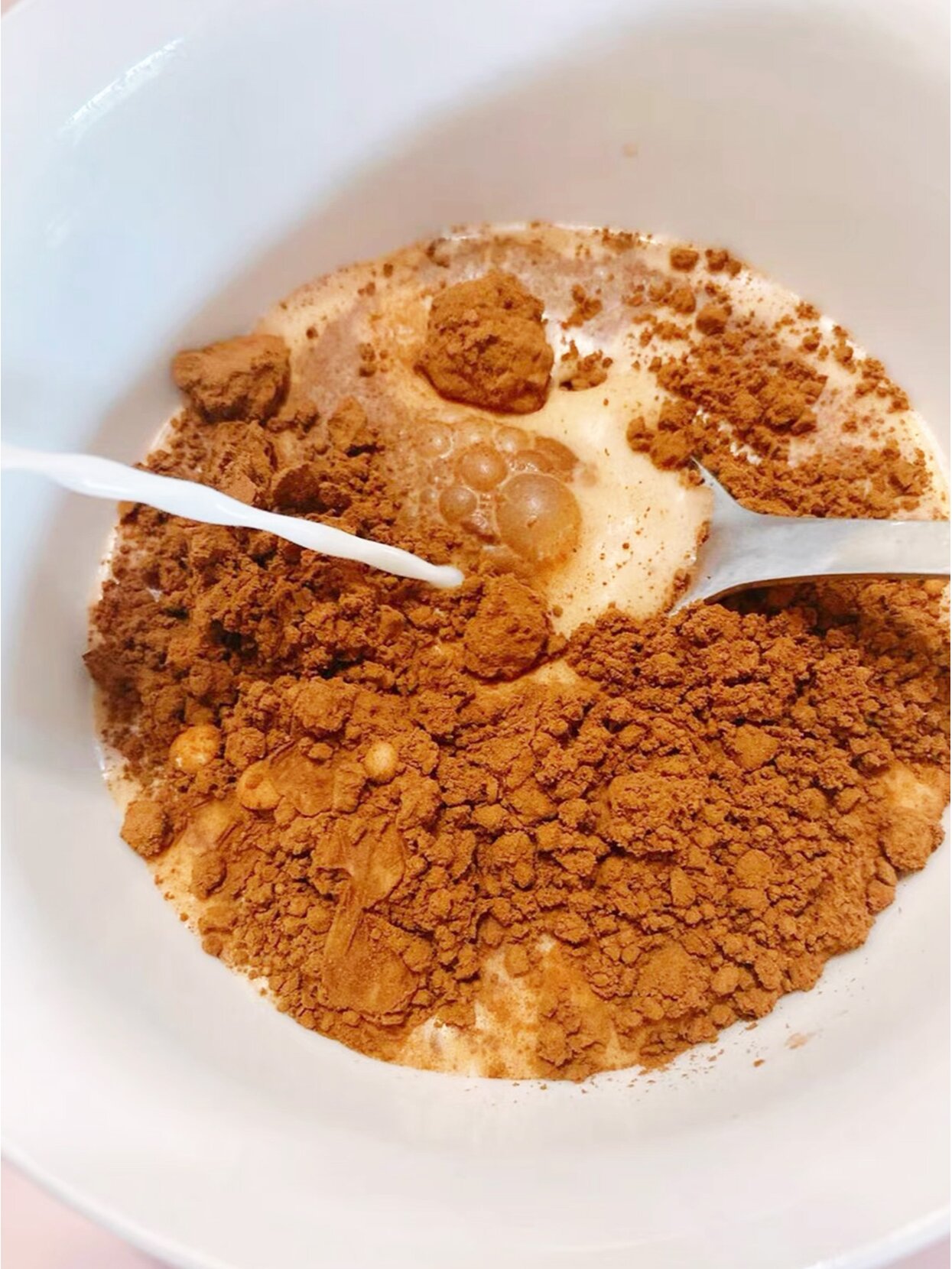 可可粉可以做成巧克力