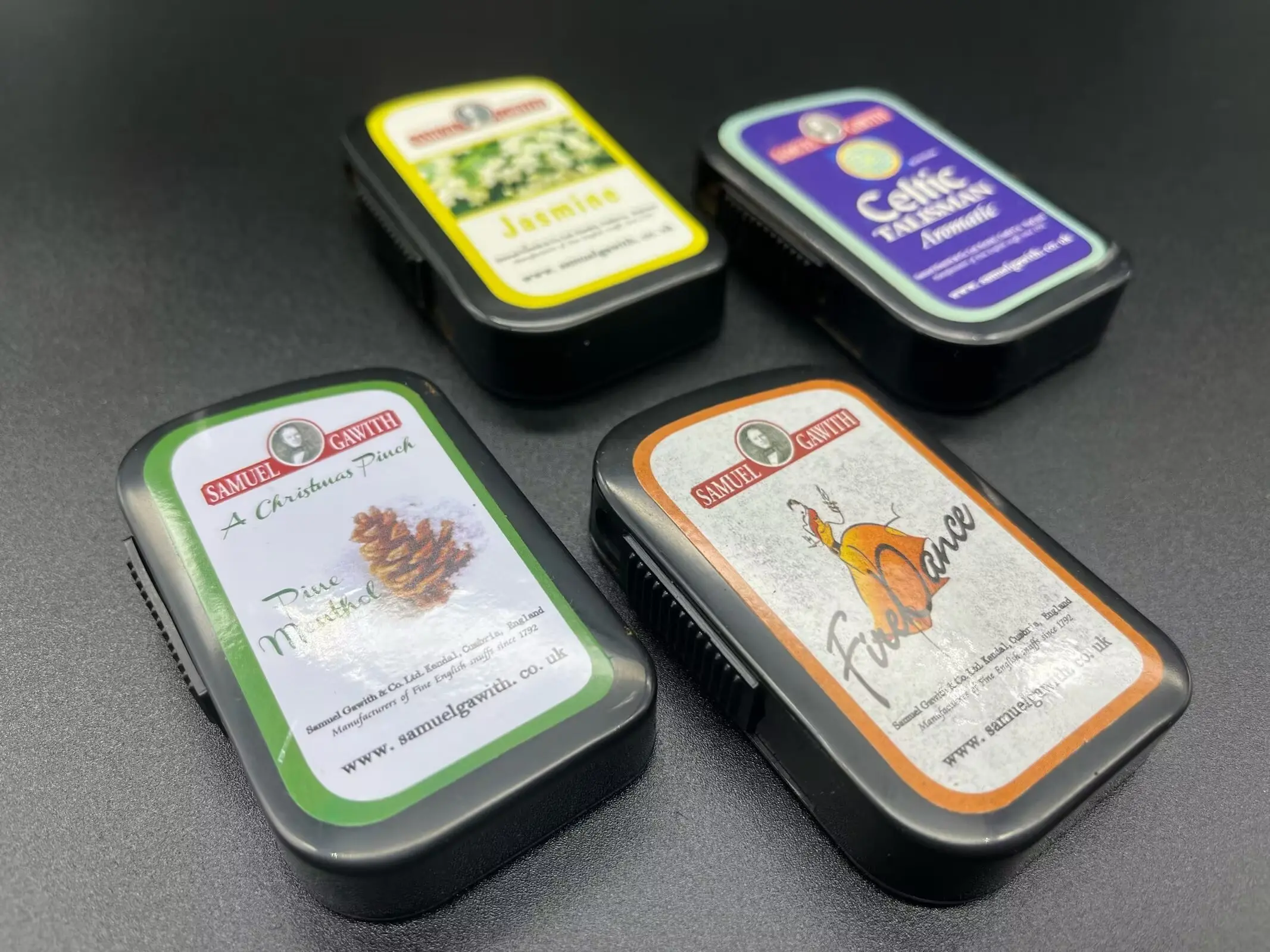 鼻烟是什么东西图片