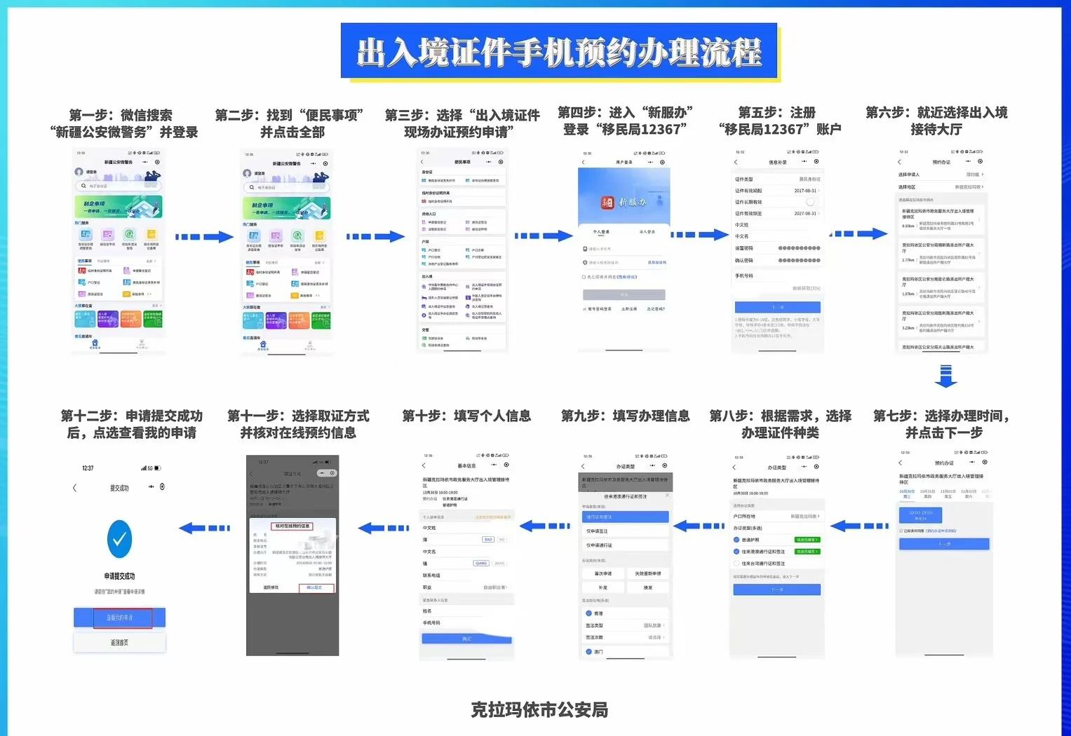 第一次办理护照需要什么材料