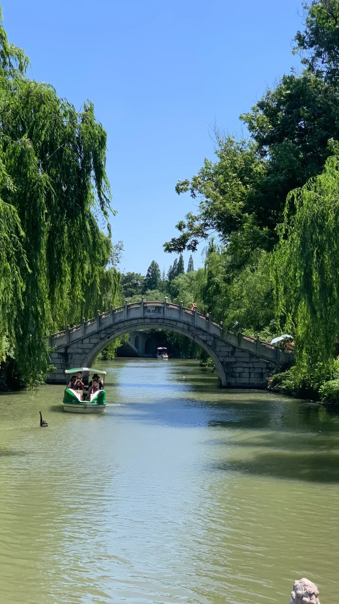 每年三月下扬州