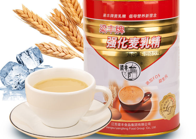 麦乳精是什么东西做的