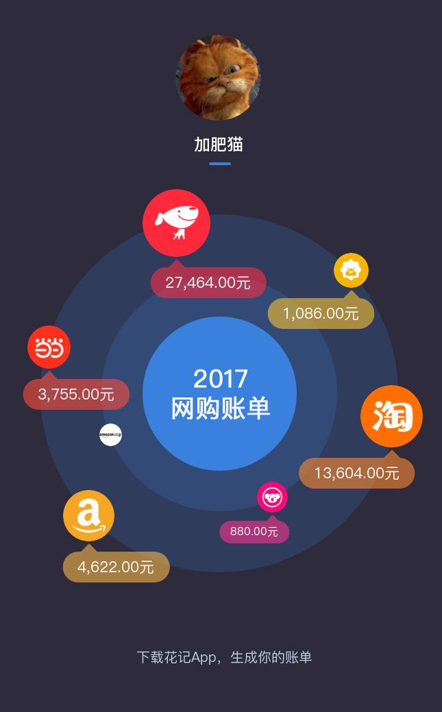 支付宝怎么看2017年度账单记录
