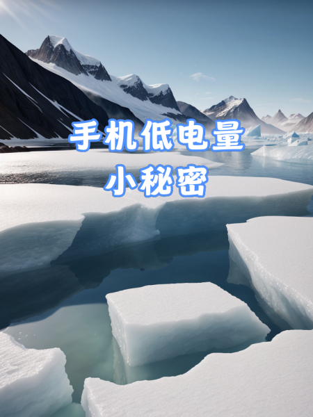 手机电量显示变黄色