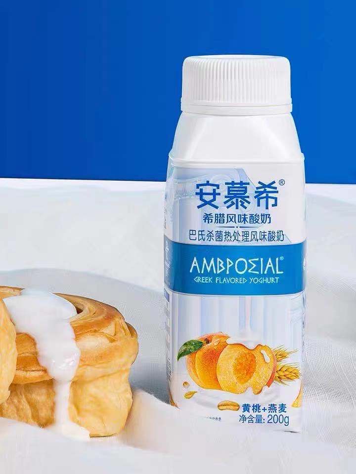 安慕希跟纯甄奶哪个好喝