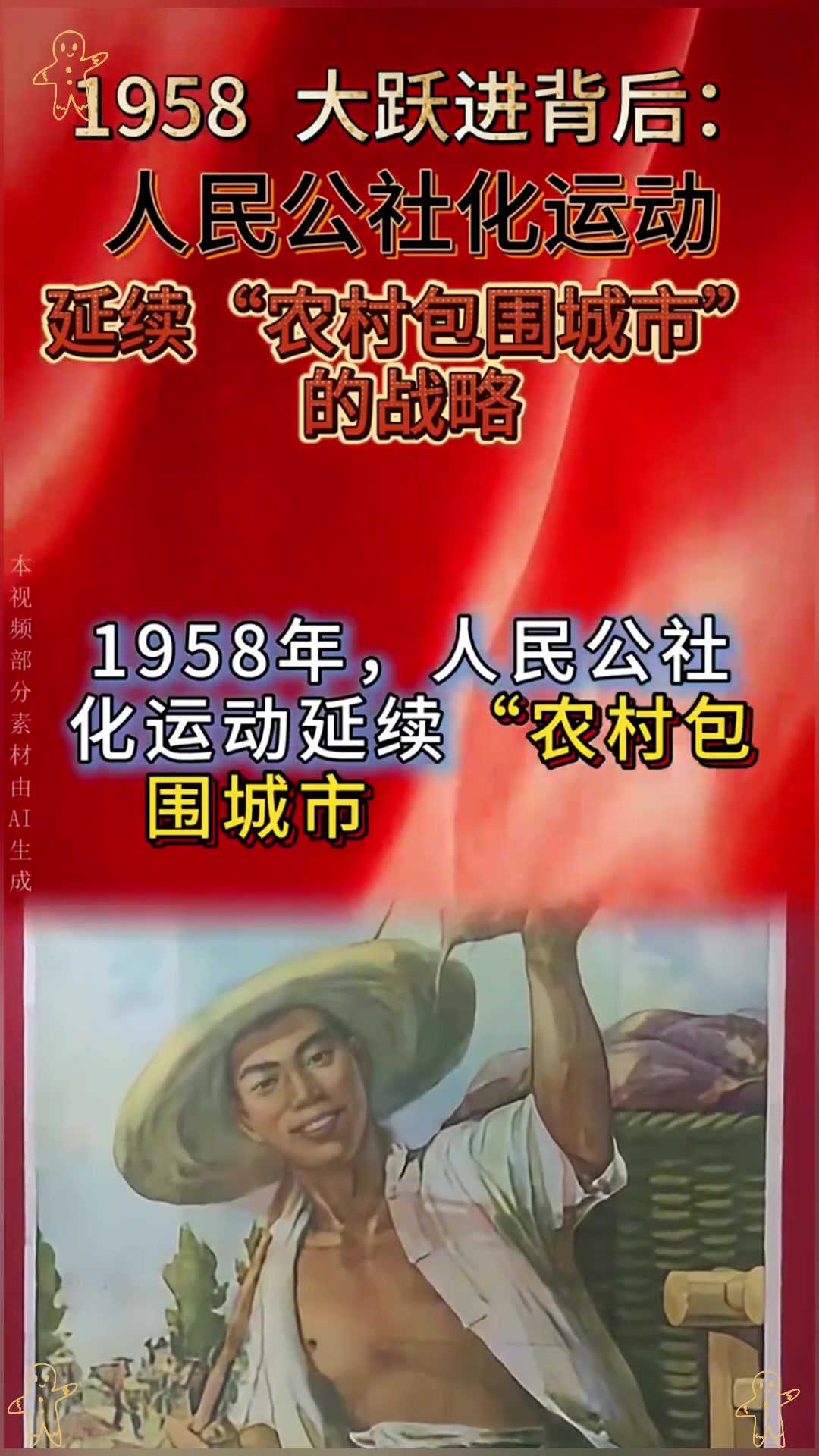 人民公社化运动持续了多久