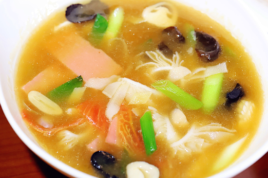 素三鲜是哪三鲜包子