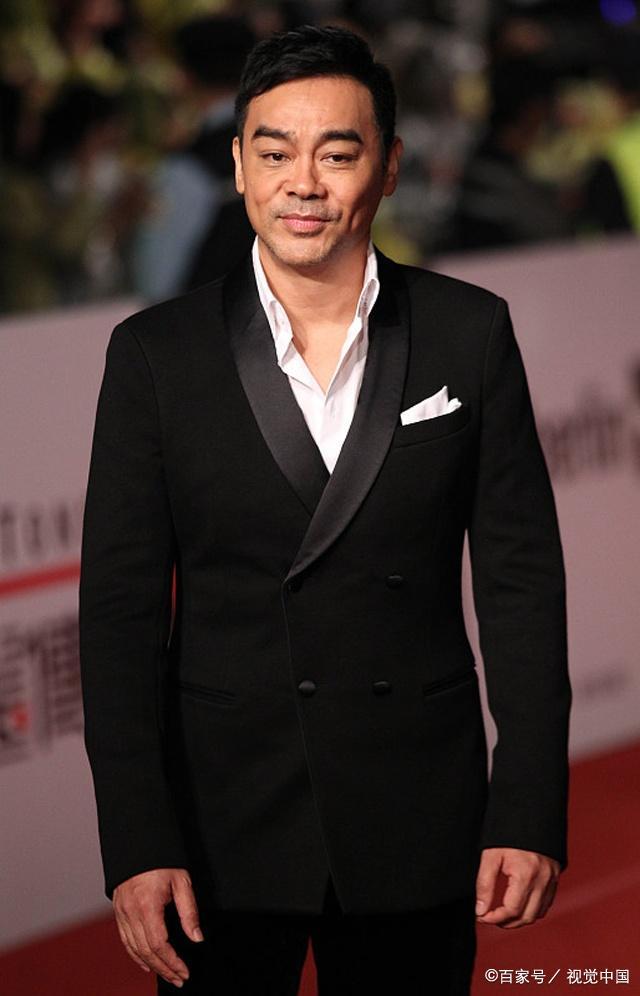 刘青云个人信息