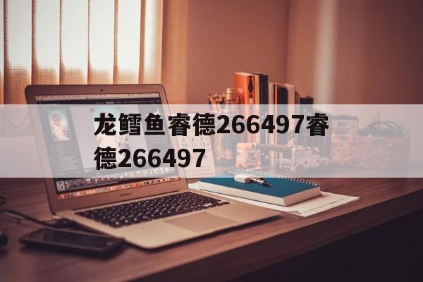 龙鳕鱼睿德266497睿德266497