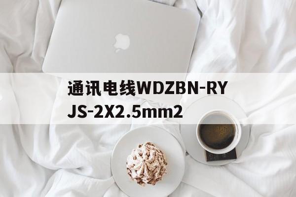 通讯电线WDZBN-RYJS-2X2.5mm2