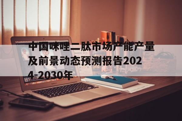 中国咪唑二肽市场产能产量及前景动态预测报告2024-2030年