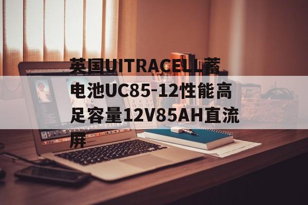 英国UITRACELL蓄电池UC85-12性能高足容量12V85AH直流屏