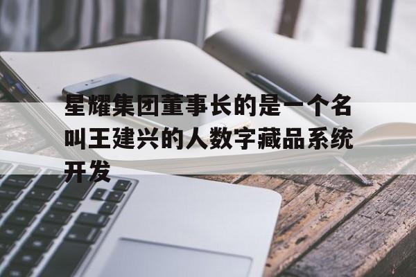 星耀集团董事长的是一个名叫王建兴的人数字藏品系统开发