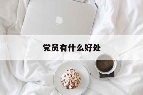 入个党员有什么好处